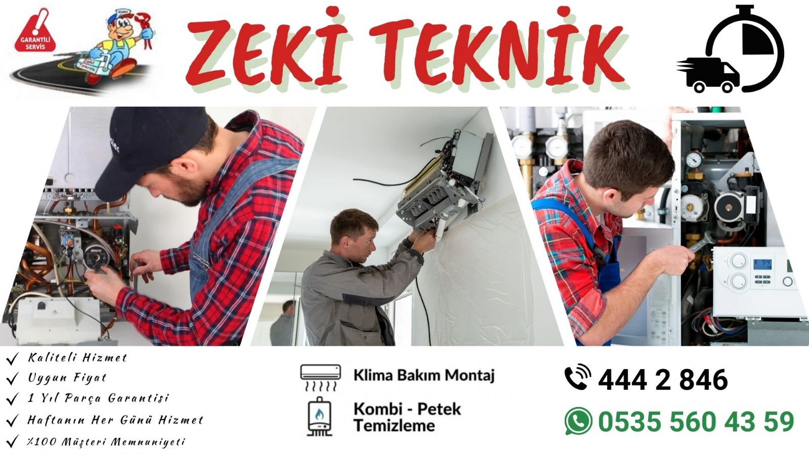 vaillant-kombi-bakım-ücreti